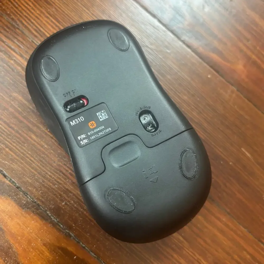 Logitech K520 Keyboard + M310 Mouse
